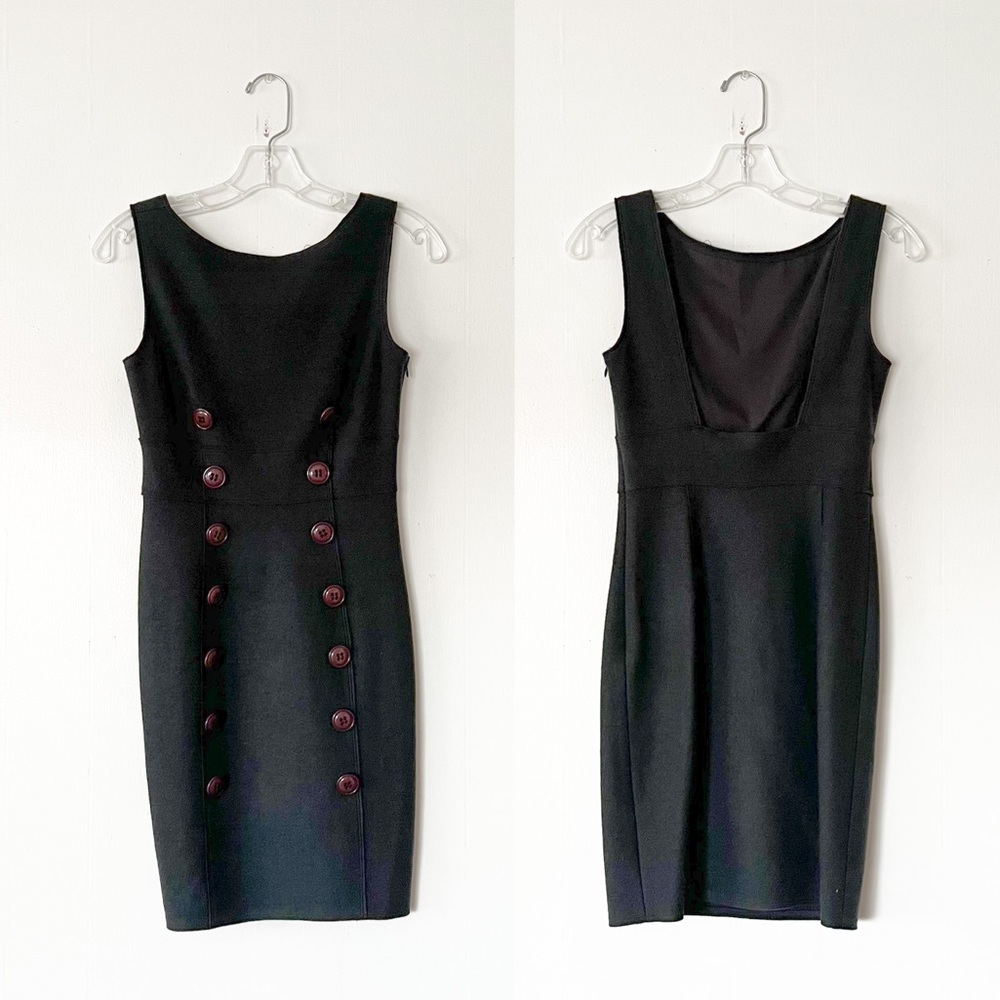NWT Susana Monaco Rare Wool Tank Dress